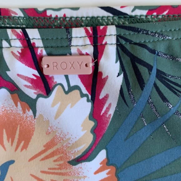 Roxy Printed Beach Classics High Waist High Leg - Picture 6 of 10